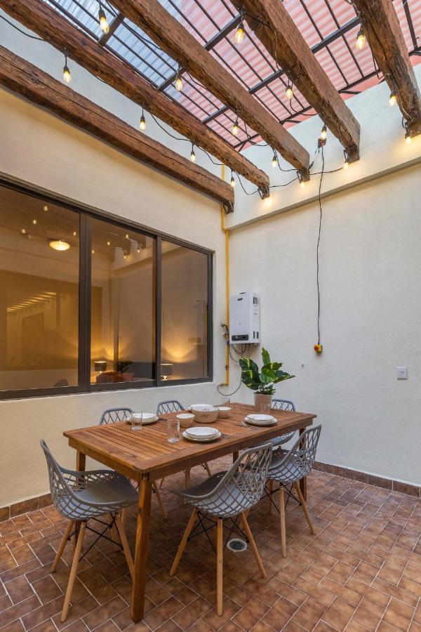 Mexico Historic Center Modern Apartment Экстерьер фото
