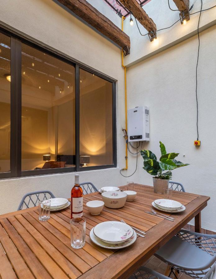 Mexico Historic Center Modern Apartment Экстерьер фото