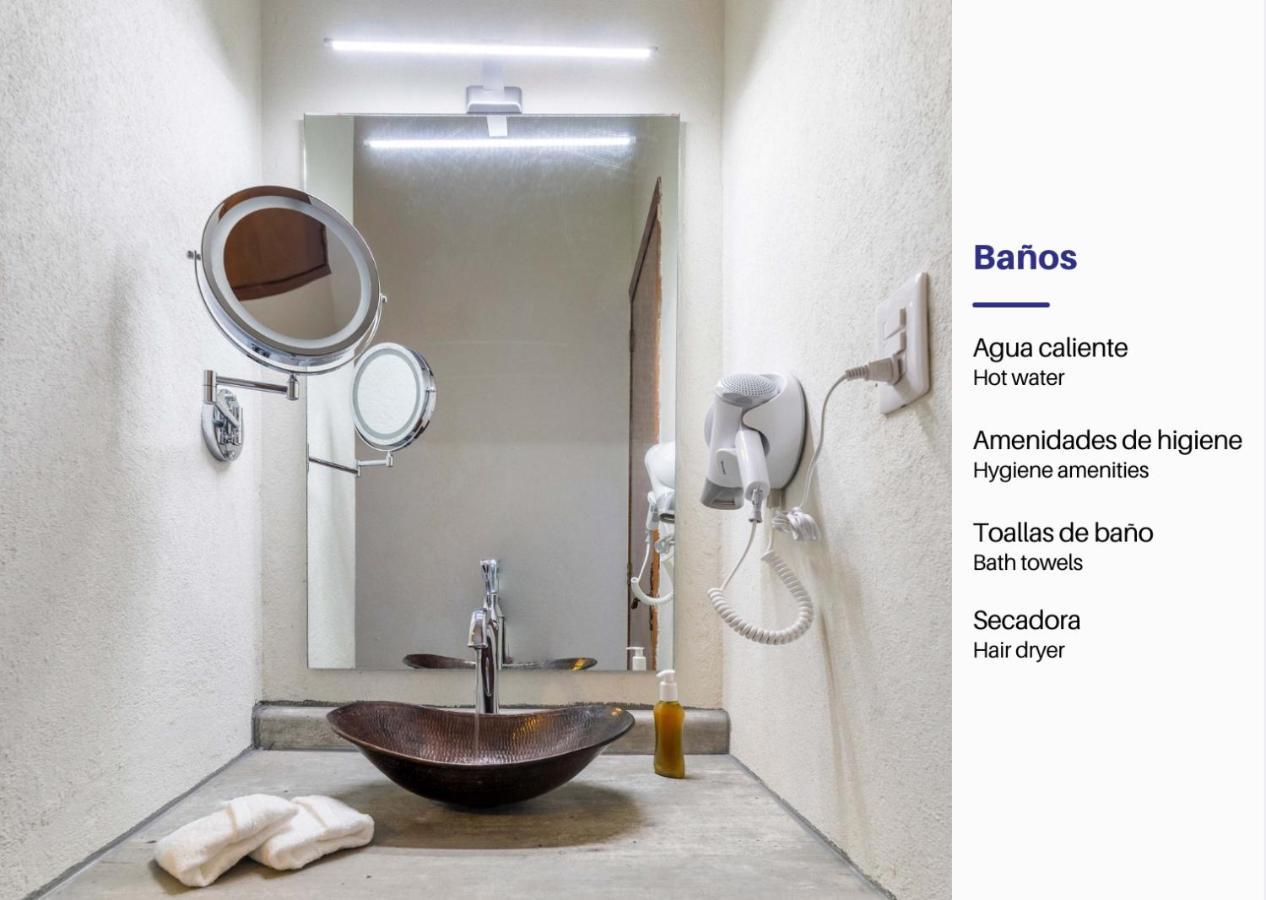 Mexico Historic Center Modern Apartment Экстерьер фото